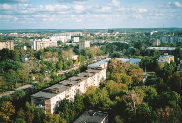 СЭС Солнечногорск